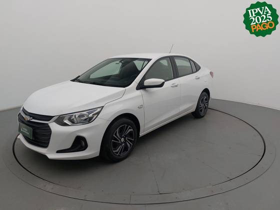 CHEVROLET ONIX 2024