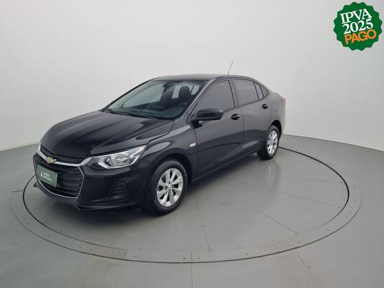 CHEVROLET ONIX 2023