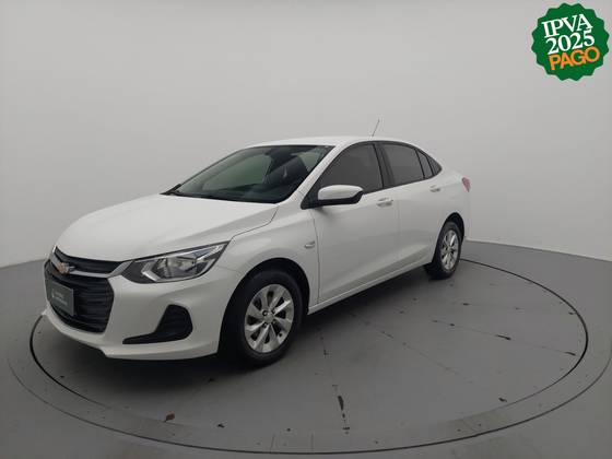 CHEVROLET ONIX 2023