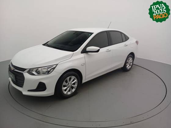 CHEVROLET ONIX 2023