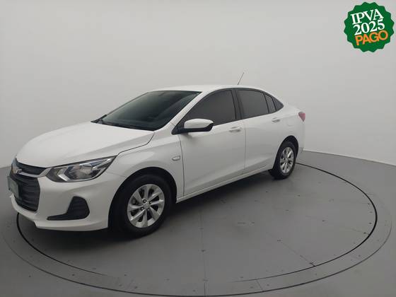 CHEVROLET ONIX 2023