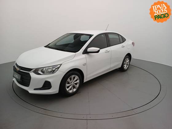CHEVROLET ONIX 2023