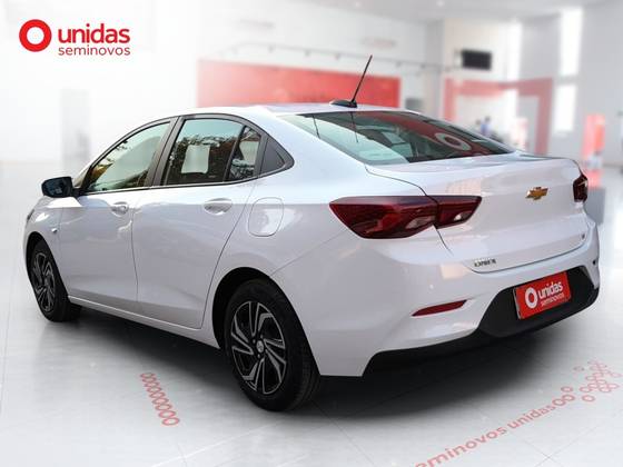 CHEVROLET ONIX 2024