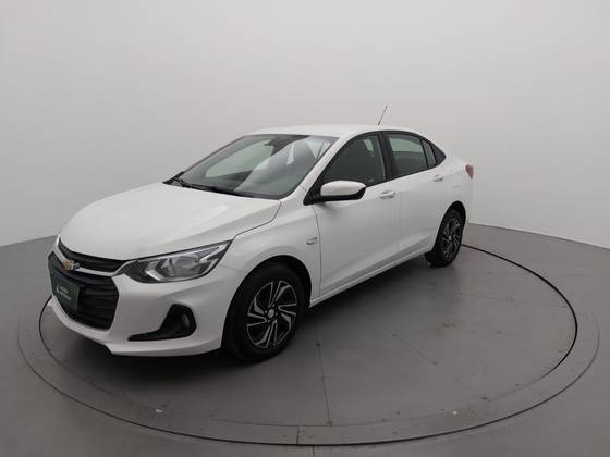CHEVROLET ONIX 2024