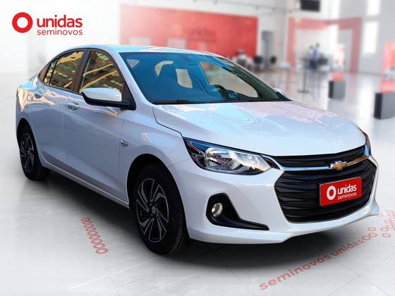 CHEVROLET ONIX 2024