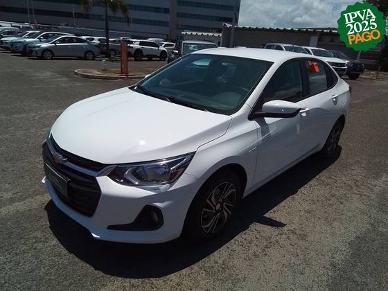 CHEVROLET ONIX 2024