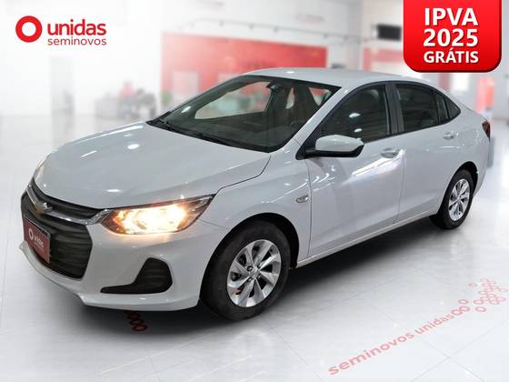 CHEVROLET ONIX 2023