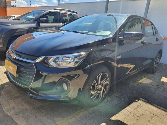 CHEVROLET ONIX 2024