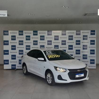 CHEVROLET ONIX 2023