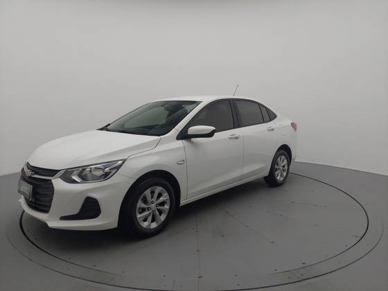 CHEVROLET ONIX 2023