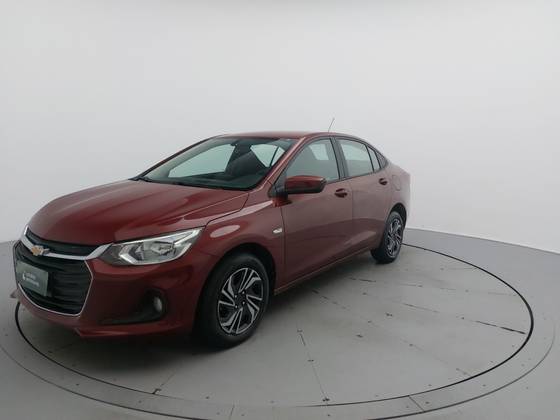 CHEVROLET ONIX 2024