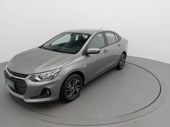 CHEVROLET ONIX 2024