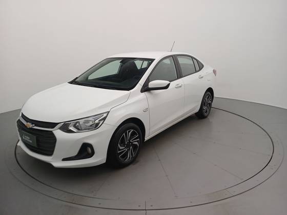 CHEVROLET ONIX 2024