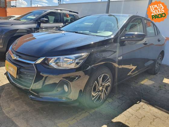 CHEVROLET ONIX 2024
