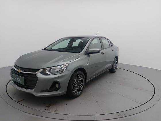 CHEVROLET ONIX 2024