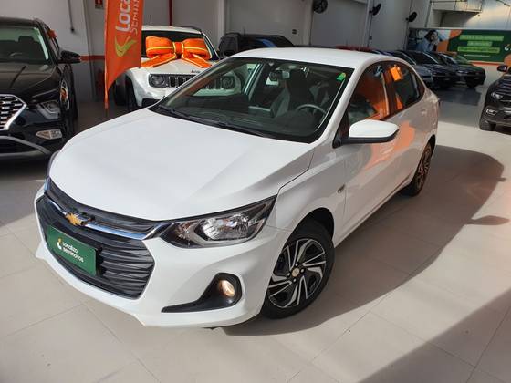 CHEVROLET ONIX 2024