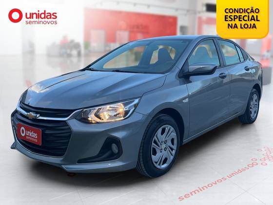 CHEVROLET ONIX 2024