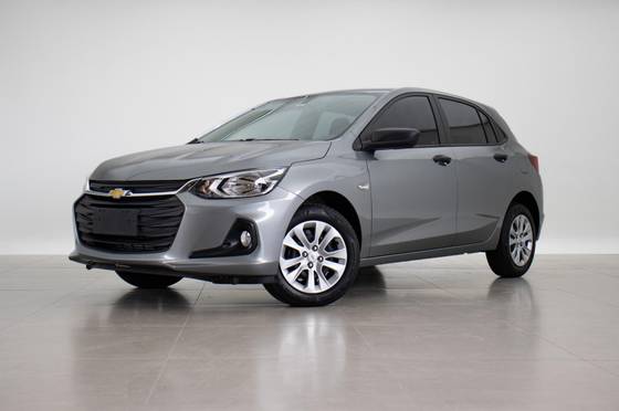 CHEVROLET ONIX 2025