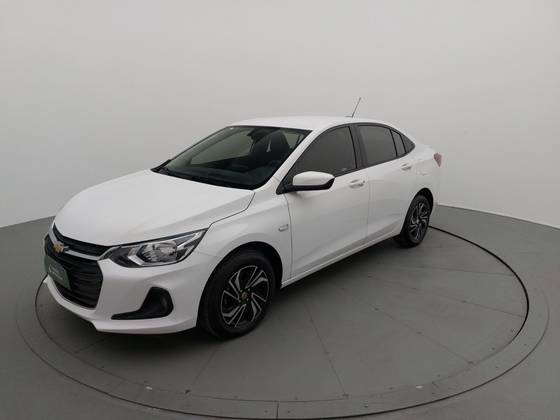 CHEVROLET ONIX 2024