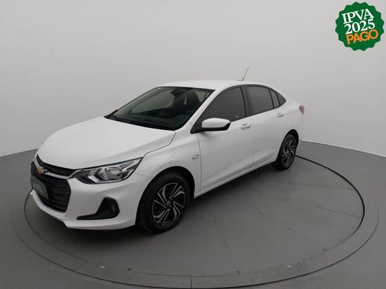 CHEVROLET ONIX 2024