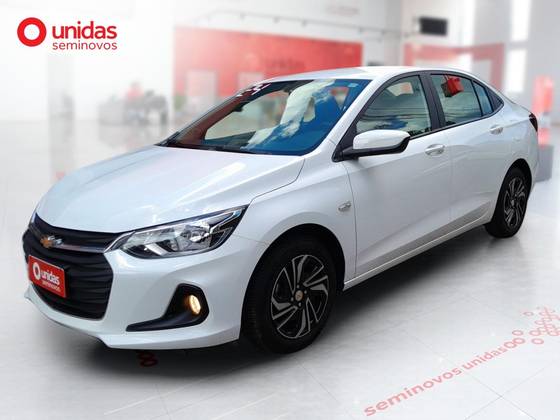 CHEVROLET ONIX 2024