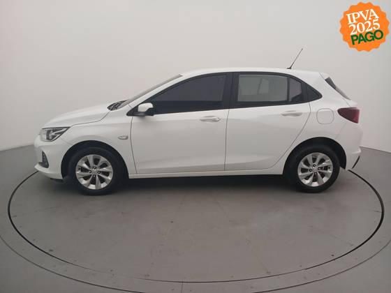 CHEVROLET ONIX 2022
