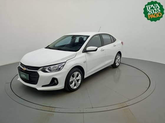 CHEVROLET ONIX 2023