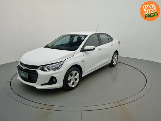 CHEVROLET ONIX 2023
