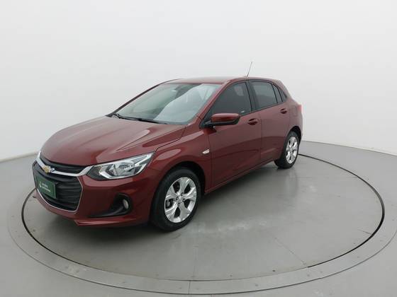 CHEVROLET ONIX 2024