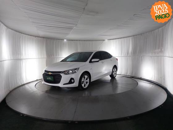 CHEVROLET ONIX 2023