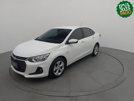 CHEVROLET ONIX 2023