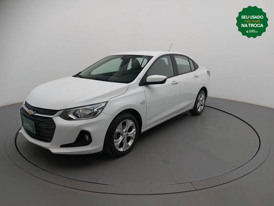 CHEVROLET ONIX 2024