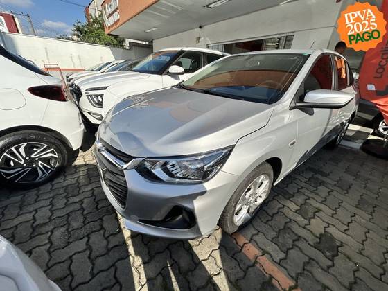 CHEVROLET ONIX 2023