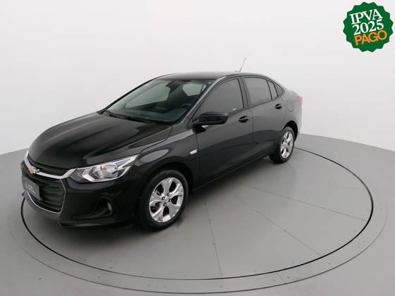 CHEVROLET ONIX 2024