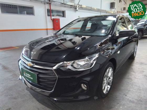 CHEVROLET ONIX 2024