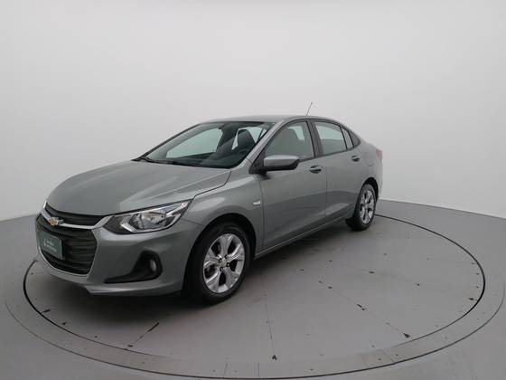 CHEVROLET ONIX 2024