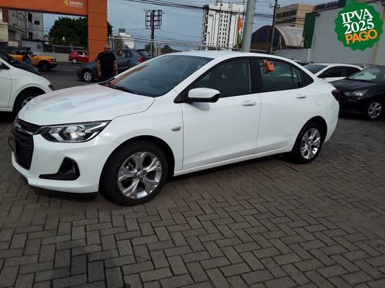 CHEVROLET ONIX 2024