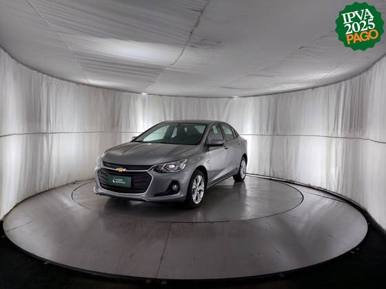 CHEVROLET ONIX 2024
