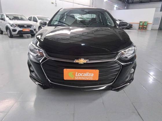 CHEVROLET ONIX 2024
