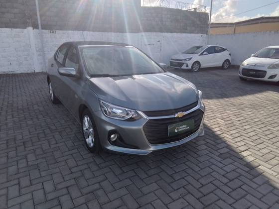CHEVROLET ONIX 2024