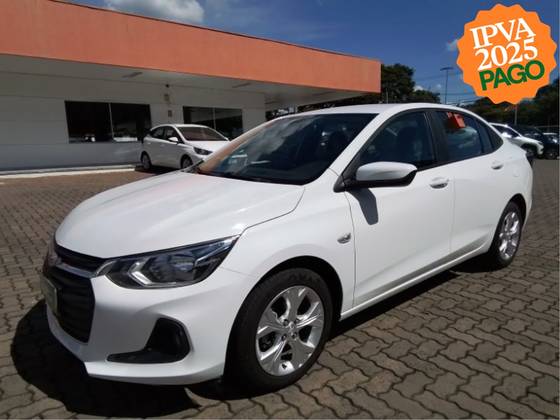 CHEVROLET ONIX 2023