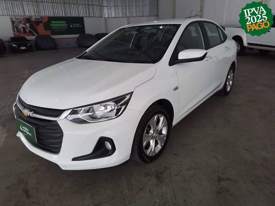 CHEVROLET ONIX 2024