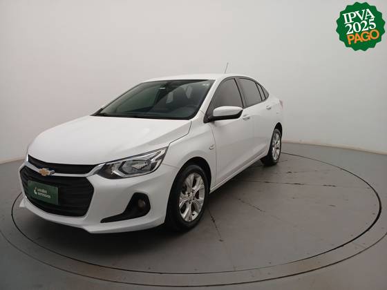 CHEVROLET ONIX 2024