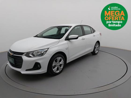 CHEVROLET ONIX 2024