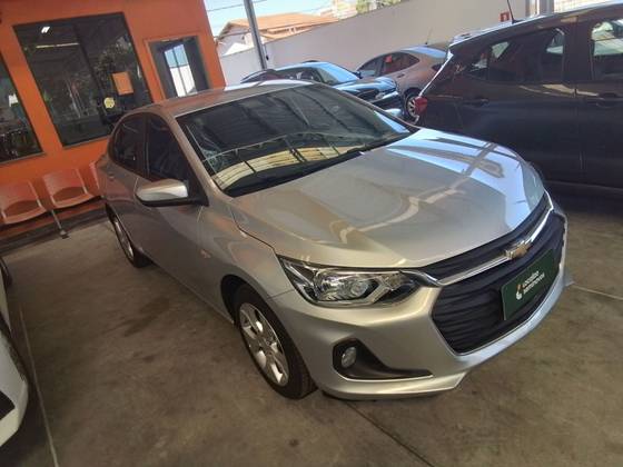 CHEVROLET ONIX 2023