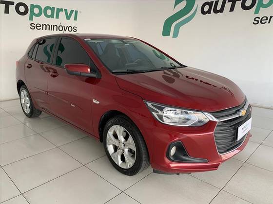 CHEVROLET ONIX 2023