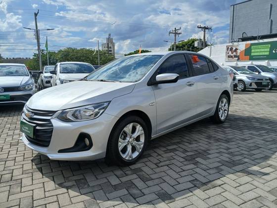 CHEVROLET ONIX 2023
