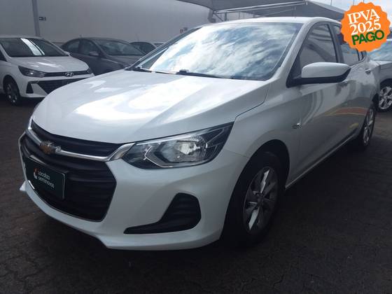 CHEVROLET ONIX 2023