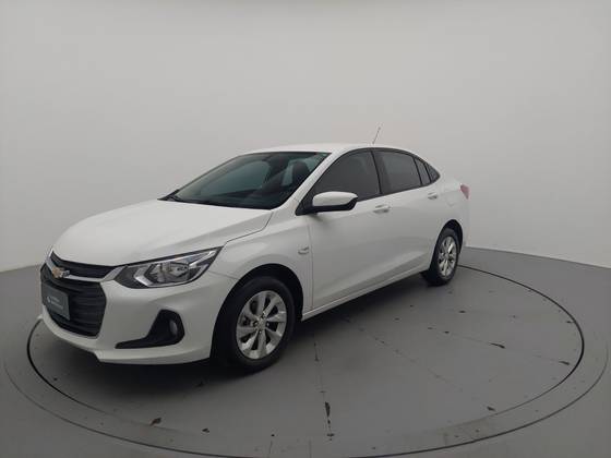 CHEVROLET ONIX 2020