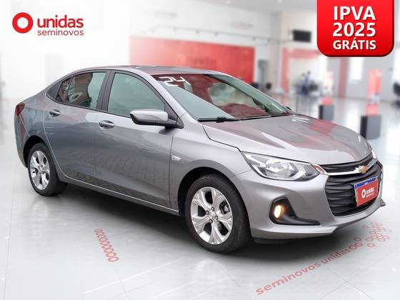CHEVROLET ONIX 2024